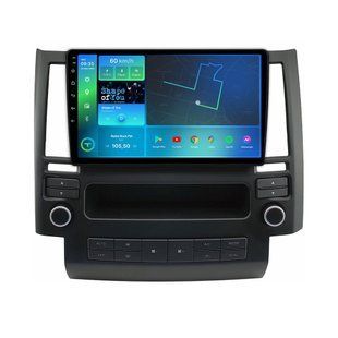 Штатная магнитола Torssen Infiniti FX35 (2006-2009) FL9 4+64Gb 4G Carplay DSP 202306298 фото