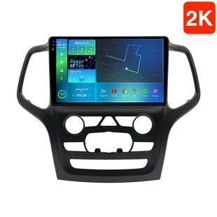 Штатна магнітола Torssen 2K Jeep Grand Cherokee (2014-2017) A/B F10432 4G Carplay DSP 202305320 фото