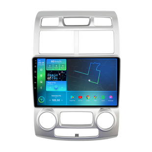 Штатная магнитола Torssen Kia Sportage 2 (2005-2009) FL9 4+64Gb 4G Carplay DSP 202306363 фото