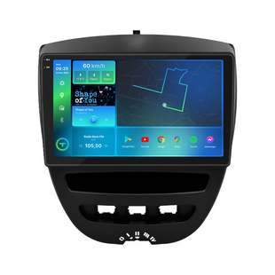 Штатная магнитола Torssen 2K Citroen C1/107/Yago FL10 4+64Gb 4G Carplay DSP 202305568 фото
