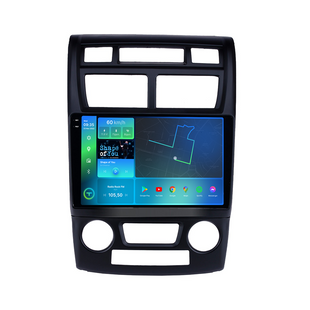 Штатна магнітола Torssen 2K Kia Sportage 2 (08-10) climate F9432 4G Carplay DSP 202303279 фото