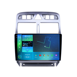 Штатна магнітола для Peugeot 307 (2002-2013) Torssen 2K F98256 4G Carplay DSP 202307124 фото