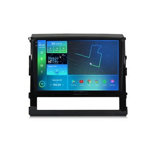 Штатна магнітола для Toyota Land Cruiser 200 (2016+) Torssen 2K FL9 4+64Gb 4G Carplay DSP 202306024 фото