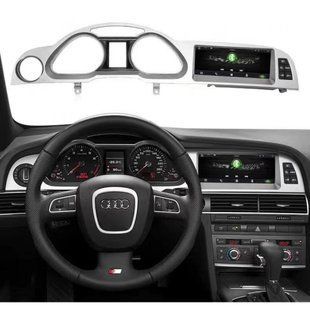 Штатная магнитола Torssen Audi A6 8.8'' 4/64 2005-2009 +360 optic 202304582 фото