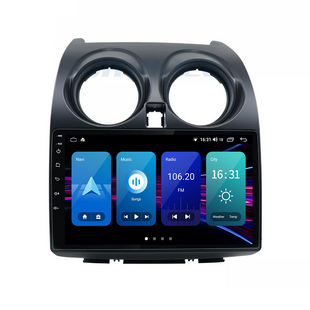 Штатна магнітола для Nissan Qashqai J10 (2006-2013) Torssen NF9 Carplay 202270813 фото