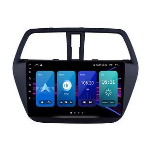 Штатная магнитола для Suzuki SX4/S-Cross (2013-2021) Torssen NF9 Carplay 202270880 фото