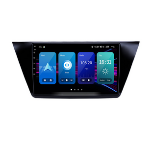 Штатная магнитола для Volkswagen Touran (2016-2017) Torssen NF10 Carplay 202270946 фото