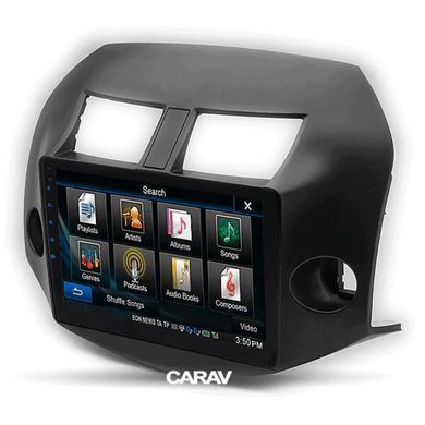 CARAV&reg; - Переходная рамка 10 дюймов Toyota RAV 4, CARAV 22-008 09-94533 фото