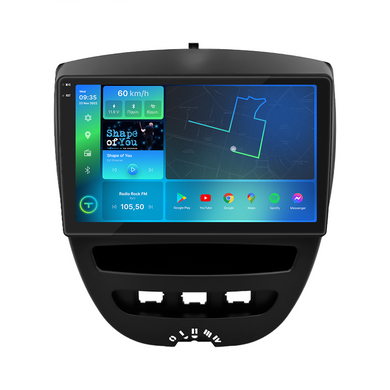 Штатная магнитола Torssen 2K Citroen C1/107/Yago FL10 4+64Gb 4G Carplay DSP 202305568 фото Штатная магнитола Torssen 2K Citroen C1/107/Yago FL10 4+64Gb 4G Carplay DSP 202305568 фото