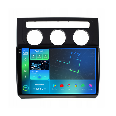 Штатна магнітола Torssen 2K DTS VW Touran 1 (2003-2010) F9432 4G Carplay DSP 202308625 фото