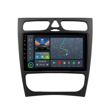 Штатна магнітола Torssen Mercedes C-klasse (W203) 2000-2004 F9432 4G Carplay DSP 202303932 фото