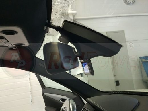 Штатный Wi-Fi Full HD видеорегистратор для автомобилей BMW в коробе зеркала заднего вида от Redpower DVR-BMW2-N DVR BMW2-N фото