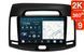 Штатная магнитола для Hyundai Elantra 4 (2006-2011) RedPower 71092 Slim 2K 6+128 Gb 9' 360&ordm;  RP71092 Slim 2K 9'360&ordm; фото 1