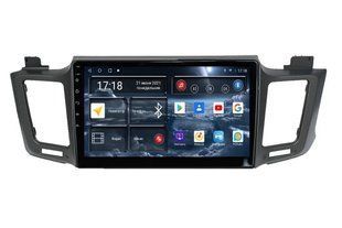 Штатна магнітола для Toyota Rav 4 (2012-2019) RedPower 70017 Slim HD 4+64 Gb 10' LTE RP70017 Slim 10' фото