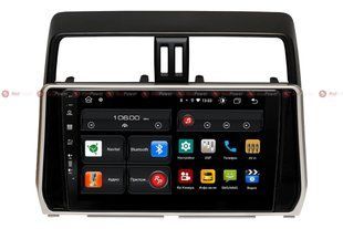 Штатна магнітола для Toyota Land Cruiser Prado 150 (2018+) RedPower 61365 4+64 Gb 10'  RP61365 фото