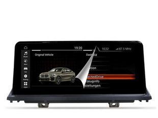 Штатна магнітола для BMW X5/X6 E70/71 (CCC 2008-2010) FORS.auto 4+32Gb, 12.3" 4094-FB фото