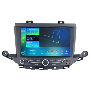 Штатна магнітола для Opel Crossland (2016+) Torssen 2K FL9 4+64Gb 4G Carplay DSP 202309623 фото