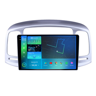Штатна магнітола Torssen 2K Hyundai Accent (2006-2011) F9432 4G Carplay DSP 202303157 фото
