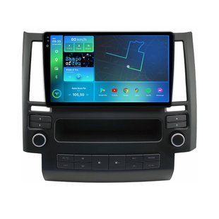 Штатна магнітола Torssen 2K Infiniti FX35 (2006-2009) F98256 4G Carplay DSP 202306936 фото
