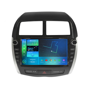 Штатная магнитола для CITROEN C4 Aircross / PEUGEOT 4008 / MITSUBISHI ASX (2010-2016) Torssen 2K V2 FL10 4+64Gb 4G Carplay DSP 202305841 фото