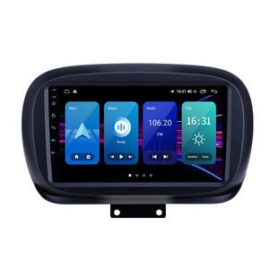 Штатная магнитола Torssen Fiat 500/500X (2014-2019) NF9 Carplay 202270665 фото
