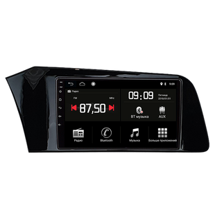 Штатная магнитола Torssen Hyundai Elantra CN7 (2021+) F9432 4G Carplay DSP 202303768 фото