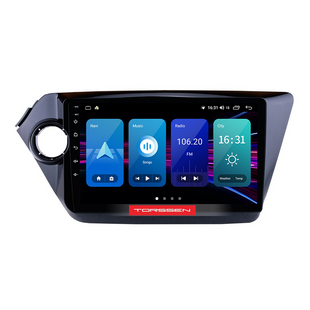 Штатная магнитола Torssen Kia K2 / Rio QB (2011-2017) NF9 Carplay 202270742 фото