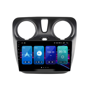 Штатна магнітола для Renault Dokker (2012-2020) Torssen NF9 Carplay 202304382 фото