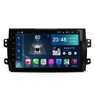 Штатная магнитола Torssen Suzuki Grand Vitara (2005-2016) FL9 4+64Gb 4G Carplay DSP 202306574 фото