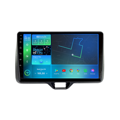 Штатна магнітола Torssen Toyota Yaris,Yaris Cross,Vios 2020-2023 F10432 4G Carplay DSP 202309281 фото