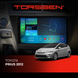Штатна магнітола Torssen 2K Toyota Prius 12 FL9 4+64Gb 4G Carplay DSP 202306032 фото 1