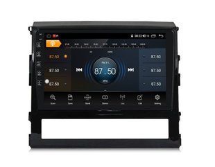Штатна магнітола для Toyota Land Cruiser 200 (2016+) Torssen FL9 4+64Gb 4G Carplay DSP 202306631 фото