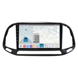 Штатна магнітола для FIAT Doblo (2015-2019) Dop Auto 4328 4+32 Cb HD9' DP17121 HD9' фото