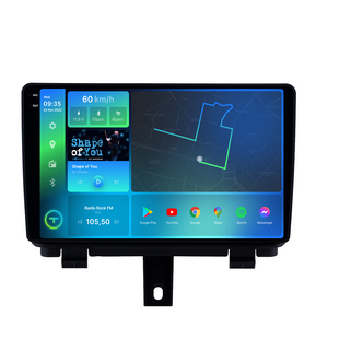 Штатна магнітола Torssen 2K DTS для Audi Q3 (2013-2018) F9432 4G Carplay DSP 202308066 фото