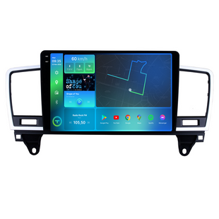 Штатная магнитола Torssen 2K Mercedes ML/GL-class W166/X166 (2012-2016) F98256 4G Carplay DSP 202307045 фото
