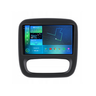 Штатная магнитола для Renault Trafic (2014+) Torssen 2K F98256 DSP 4G Carplay DSP 202307155 фото