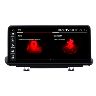 Штатная магнитола Torssen BMW X1 F48 EVO (2017+) 10.25" 4/64Gb 4G Carplay 202302357 фото
