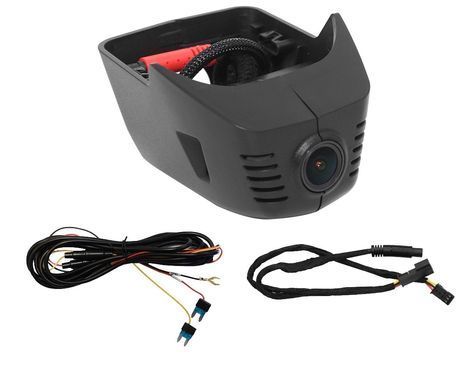 Штатний двоканальний відеореєстратор Redpower DVR-VAG8-G-Dual для Volkswagen Tiguan (2015+) DVR VAG8-G-DUAL фото