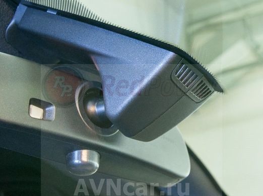 Штатный Wi-Fi видеорегистратор для автомобилей BMW (2011+) в коробе зеркала заднего вида Redpower DVR-BMW-G DVR BMW-G фото