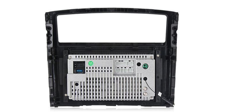 Штатная магнитола Torssen Mitsubishi Pajero 2006-2015 FL9 4+64Gb 4G Carplay DSP 202306448 фото