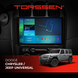 Штатная магнитола Torssen 2K Dodge/Chrysler/Jeep universal FL10 4+64Gb 4G Carplay DSP 202305583 фото 1