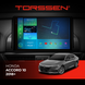 Штатная магнитола Torssen 2K DTS Honda Accord 10 2018+ F10432 4G Carplay DSP 202308183 фото 1