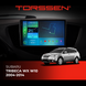 Штатная магнитола Torssen 2K Subaru Tribeca WX W10 (2004-2014) FL9 4+64Gb 4G Carplay DSP 202305970 фото 1