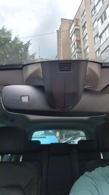 Штатный видеорегистратор Redpower DVR-VAG9-G для Volkswagen Arteon / Golf 7 / Passat B8 в коробе зеркала заднего вида DVR VAG9-G фото
