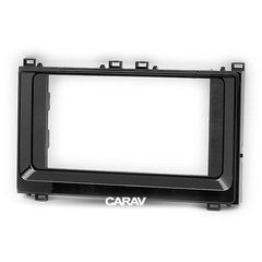 CARAV® - Переходная рамка 2 din Toyota Corolla, CARAV 11-763