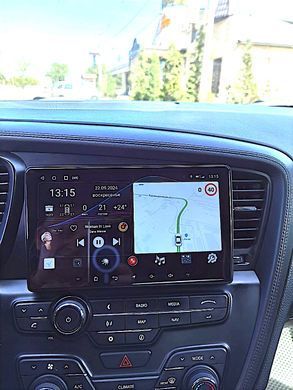 Штатная магнитола для Kia Optima TF (2010-2013) RedPower 71091 6+128 Gb 9.2 CarPlay  RP71091 фото