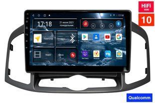 Штатна магнітола RedPower 75109 HiFi 6+128 Gb 10" для Chevrolet Captiva (2011-2015) RP75109 HiFi 10' фото