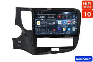 Штатна магнітола для Mitsubishi Outlander 3 (2020-2022) RedPower 75256 HiFi 6+128 Gb 10'  RP75256 HiFi фото