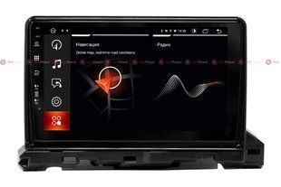 Штатна магнітола для Mazda 6 GL (2018+) RedPower 61123 4+64 Gb 10'  RP61122 фото