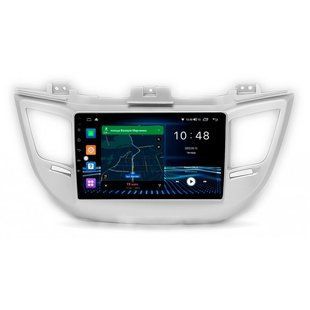 Штатная магнитола для HYUNDAI Tucson TL (2015-2019) Dop Auto DP4328 4+32Gb HD9' LTE  DP1914HTL фото